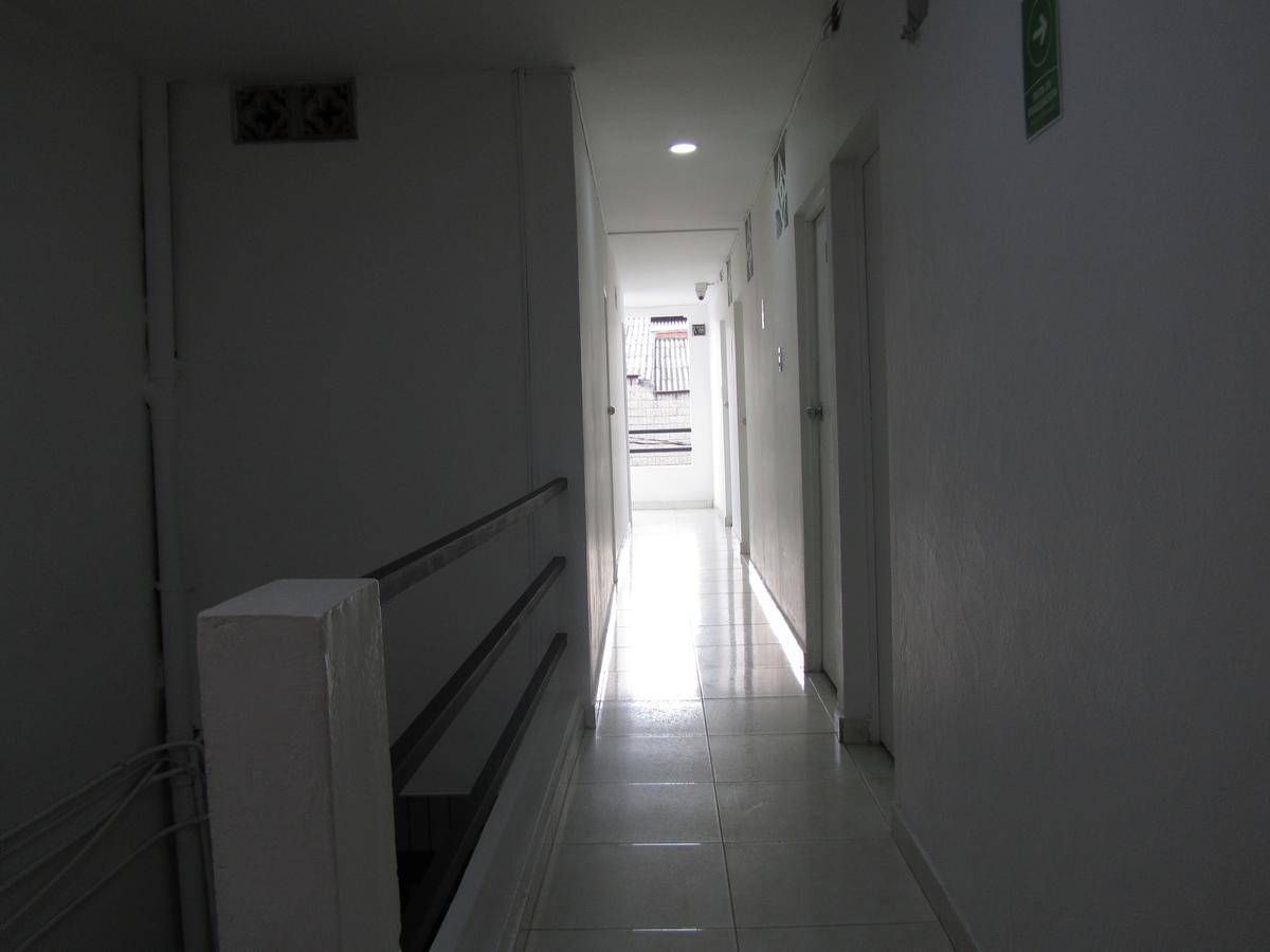 Hotel Norte Real Μεντεγίν Εξωτερικό φωτογραφία