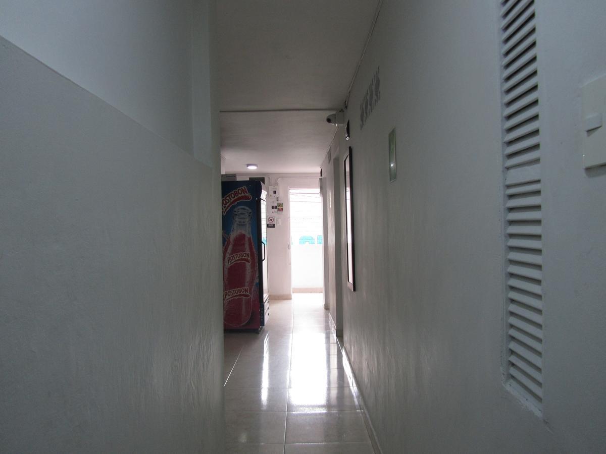 Hotel Norte Real Μεντεγίν Εξωτερικό φωτογραφία