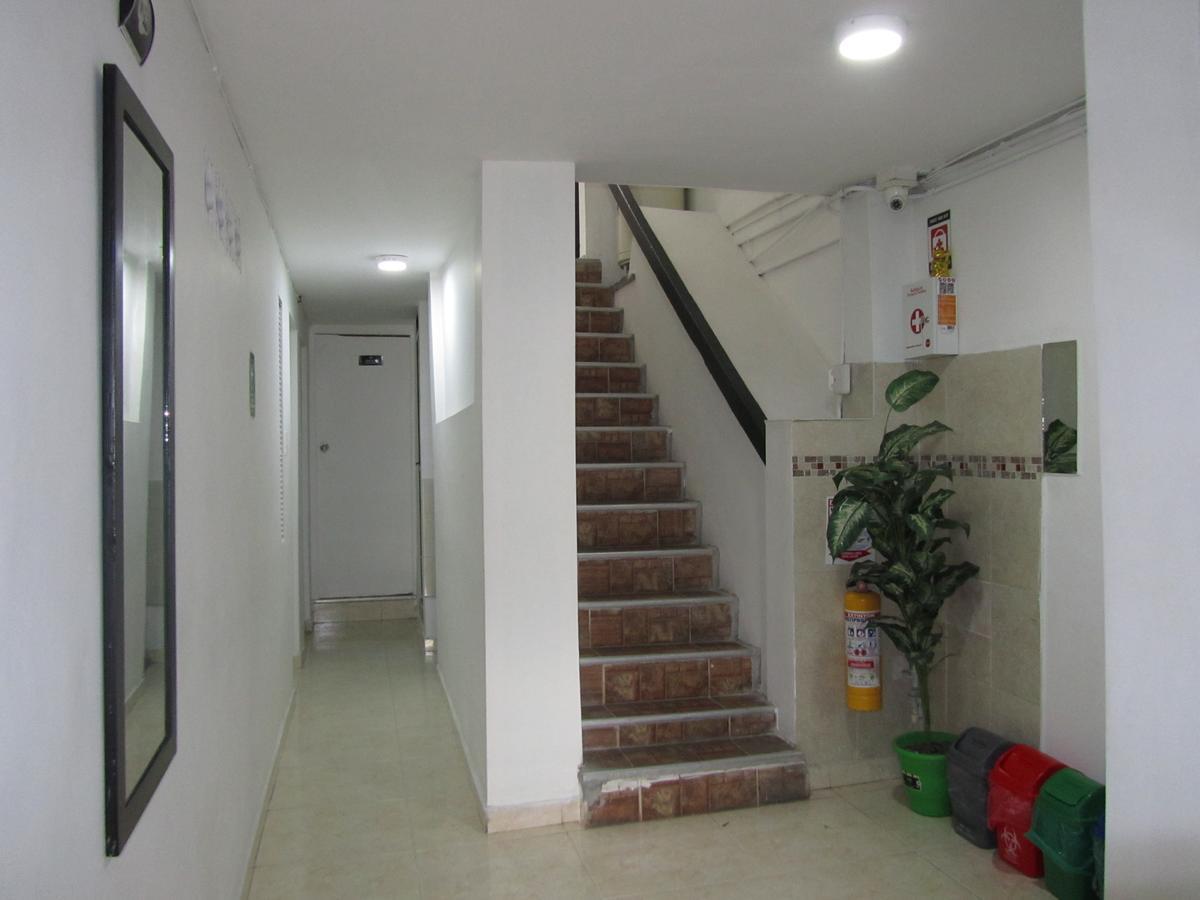 Hotel Norte Real Μεντεγίν Εξωτερικό φωτογραφία